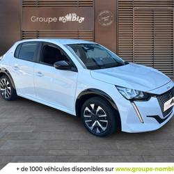 Peugeot 208 ELECTRIQUE 50 kWh 136ch Like Villefranche-sur-Sa&ocirc;ne