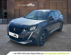 Peugeot 2008 - PureTech 130 S&S EAT8 GT - 16 980 €
