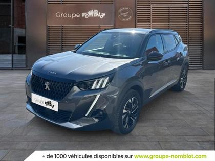 Peugeot 2008 - PureTech 130 S&S EAT8 GT - 16 980 €