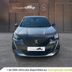 Peugeot 2008 PureTech 130 S&S EAT8 GT Villefranche-sur-Sa&ocirc;ne