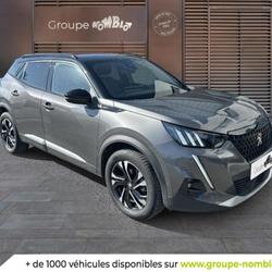 Peugeot 2008 PureTech 130 S&S EAT8 GT Villefranche-sur-Sa&ocirc;ne