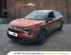 Citroen e-C4 Villefranche-sur-Saône