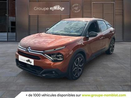Citroen e-C4 - 136 ch Automatique Feel Pack - 16 980 €