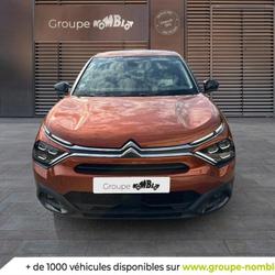 Citroen e-C4 136 ch Automatique Feel Pack Villefranche-sur-Sa&ocirc;ne