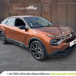 Citroen e-C4 136 ch Automatique Feel Pack Villefranche-sur-Sa&ocirc;ne