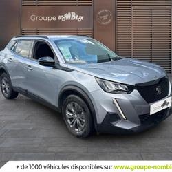 Peugeot 2008 PureTech 100 S&S BVM6 Style Villefranche-sur-Sa&ocirc;ne