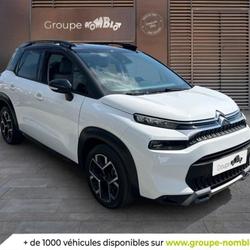 Citroen C3 Aircross BlueHDi 120 S&S EAT6 Shine Pack Villefranche-sur-Sa&ocirc;ne