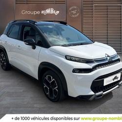 Citroen C3 Aircross BlueHDi 120 S&S EAT6 Shine Pack occasion - Villefranche-sur-Sa&ocirc;ne - photo 3/29