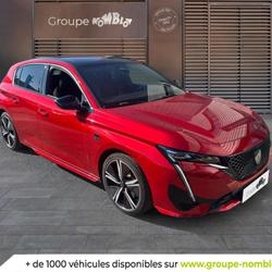 Peugeot 308 III Phase 1 PHEV 180 e-EAT8 GT Villefranche-sur-Sa&ocirc;ne
