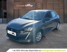 Peugeot 208 societe