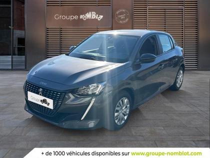 Peugeot 208 societe - BLUEHDI 100 S&S BVM6 PREMIUM - 11 980 €