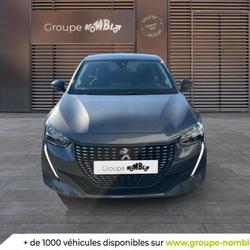 Peugeot 208 societe BLUEHDI 100 S&S BVM6 PREMIUM Villefranche-sur-Sa&ocirc;ne