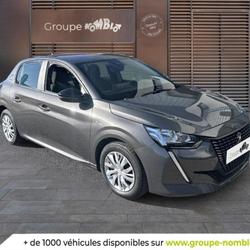 Peugeot 208 societe BLUEHDI 100 S&S BVM6 PREMIUM Villefranche-sur-Sa&ocirc;ne