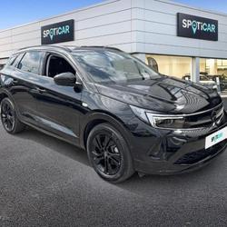Opel Grandland 1.2 Turbo 130 ch GS Villefranche-sur-Sa&ocirc;ne