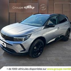 Opel Grandland 1.2 Turbo 130 ch GS Villefranche-sur-Sa&ocirc;ne