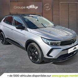 Opel Grandland 1.2 Turbo 130 ch GS Villefranche-sur-Sa&ocirc;ne