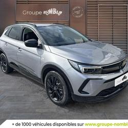 Opel Grandland 1.2 Turbo 130 ch GS Villefranche-sur-Sa&ocirc;ne