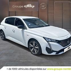 Peugeot 308 III Phase 1 PHEV 180 e-EAT8 Allure Villefranche-sur-Sa&ocirc;ne