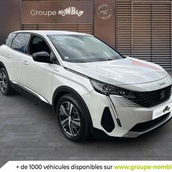Peugeot 3008 Hybrid 225 e-EAT8 Allure Pack Villefranche-sur-Sa&ocirc;ne