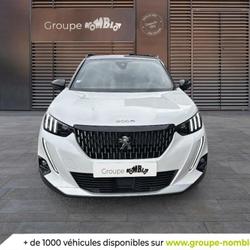 Peugeot 2008 PureTech 130 S&S EAT8 GT Villefranche-sur-Sa&ocirc;ne