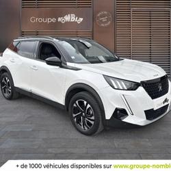 Peugeot 2008 PureTech 130 S&S EAT8 GT Villefranche-sur-Sa&ocirc;ne