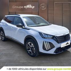 Peugeot 2008 Hybrid 136 e-DCS6 Allure Villefranche-sur-Sa&ocirc;ne