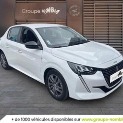 Peugeot 208 PureTech 100 S&S BVM6 Active Pack Villefranche-sur-Sa&ocirc;ne