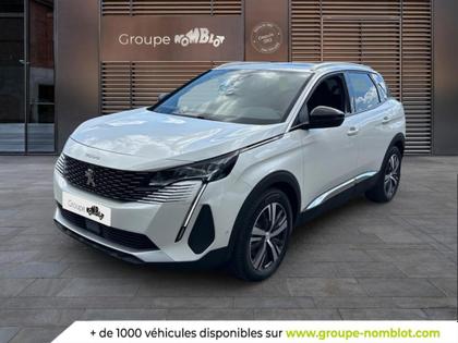Peugeot 3008 - Hybrid 180 e-EAT8 Allure Pack - 24 980 €