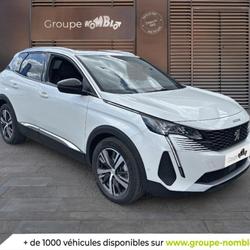 Peugeot 3008 Hybrid 180 e-EAT8 Allure Pack Villefranche-sur-Sa&ocirc;ne