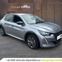 Peugeot 208 ELECTRIQUE 50 kWh 136ch Allure Pack Villefranche-sur-Sa&ocirc;ne