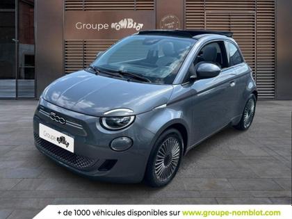 Fiat 500C - NOUVELLE MY22 SERIE 1 STEP 2 e 95 ch Icône - 15 980 €