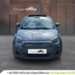 Fiat 500C NOUVELLE MY22 SERIE 1 STEP 2 e 95 ch Ic&ocirc;ne Villefranche-sur-Sa&ocirc;ne