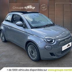 Fiat 500C NOUVELLE MY22 SERIE 1 STEP 2 e 95 ch Ic&ocirc;ne Villefranche-sur-Sa&ocirc;ne