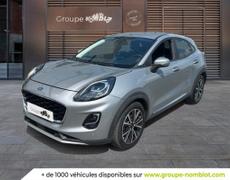 Ford Puma Villefranche-sur-Saône