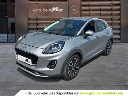 Ford Puma - 1.0 EcoBoost 125 ch S&S DCT7 Titanium - 16 980 €