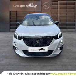 Peugeot 2008 PureTech 130 S&S EAT8 GT Villefranche-sur-Sa&ocirc;ne