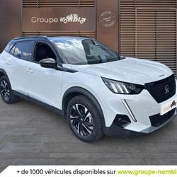 Peugeot 2008 PureTech 130 S&S EAT8 GT Villefranche-sur-Sa&ocirc;ne