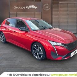 Peugeot 308 III Phase 1 BlueHDi 130ch S&S EAT8 Allure Pack Villefranche-sur-Sa&ocirc;ne