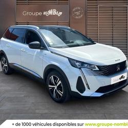 Peugeot 5008 BlueHDi 130ch S&S EAT8 GT Villefranche-sur-Sa&ocirc;ne