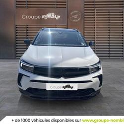 Opel Grandland 1.2 Turbo 130 ch BVA8 GS Villefranche-sur-Sa&ocirc;ne