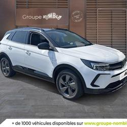 Opel Grandland 1.2 Turbo 130 ch BVA8 GS Villefranche-sur-Sa&ocirc;ne
