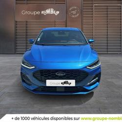Ford Focus 1.0 Flexifuel 125 S&S mHEV ST-Line X Villefranche-sur-Sa&ocirc;ne