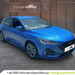 Ford Focus 1.0 Flexifuel 125 S&S mHEV ST-Line X Villefranche-sur-Sa&ocirc;ne
