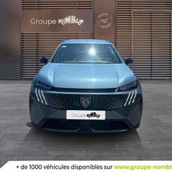 Peugeot 5008 Hybrid 145 ch e-DCS6 Allure occasion - Villefranche-sur-Sa&ocirc;ne - photo 2/33