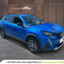 Peugeot 2008 ELECTRIQUE 136 ch Style Villefranche-sur-Sa&ocirc;ne