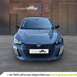 Peugeot 208 PureTech 100 S&S BVM6 Allure Villefranche-sur-Sa&ocirc;ne