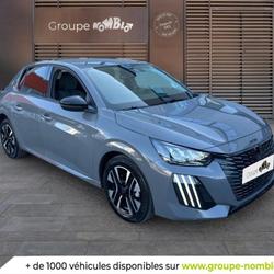 Peugeot 208 PureTech 100 S&S BVM6 Allure Villefranche-sur-Sa&ocirc;ne