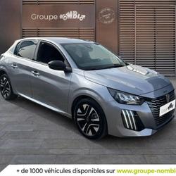 Peugeot 208 PureTech 100 S&S BVM6 Allure occasion - Villefranche-sur-Sa&ocirc;ne - photo 3/29