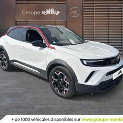 Opel Mokka 1.2 Turbo 130 ch BVA8 GS Line Villefranche-sur-Sa&ocirc;ne