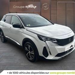 Peugeot 3008 BlueHDi 130ch S&S EAT8 GT Villefranche-sur-Sa&ocirc;ne